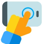 Auto Clicker: Grifo automático icon