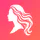 KI Haarfarbe & Frisuren testen icon