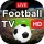 Football Live TV HD icon