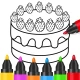 Coloring and Drawing For Kids icon