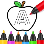Malspiele für Kinder icon