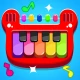 Jeux de musique de piano icon