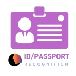 ID Card, Passport, Driver Lice icon