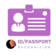 ID Card, Passport, Driver Lice icon