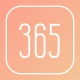 365日記念日 - 何気ない日常を記念日にする記録アプリ icon