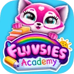 Fluvsies Academy - Kids Games icon