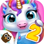 My Baby Unicorn 2 icon
