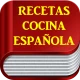 Recetas de Cocina Española icon