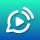 Mirrcast TV Receiver-キャスト icon