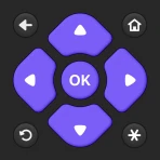 TV Remote Control for Smart TV icon