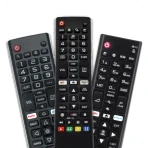 Fernbedienung alle Fernseher icon