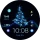 TVV Christmas 2 Watch Face icon