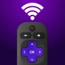 Roku Tv Remote Control icon