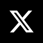 X (Anteriormente Twitter) icon