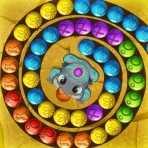 Marble Shooter: Viola's Quest icon