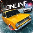 Russian Rider Online icon