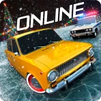 Russian Rider Online icon