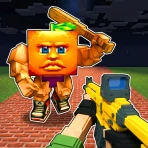 Blocky Hunters: FPS Survival icon
