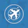 Flugverfolgung - Flugradar icon