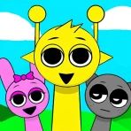 Sprunki Brainzot Music Beats icon
