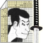 Nonogramy Katana icon