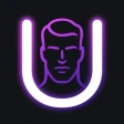 UCHAD AI Looksmax Face Rating icon