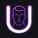 UCHAD AI Looksmax Face Rating icon