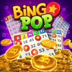 Bingo Pop - Juegos de casino icon