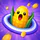 Jelly Hole: Roll & Eat Pals icon