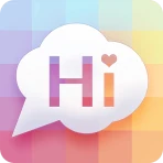 SayHi Chat rencontres rencards icon