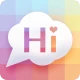 SayHi Chat rencontres rencards icon