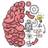 Brain Test: Zagadki logiczne icon