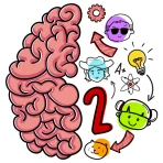 Brain Test 2: Historie icon