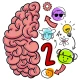 Brain Test 2: Historie icon