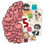 Brain Test 5: Trening mózgu icon
