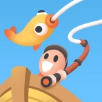 Idle Fishing Charter icon