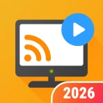 TV Cast - Roku Remote & All icon