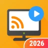 TV Cast - Roku Remote & All icon