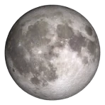 Phases of the Moon icon