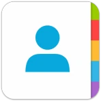 電話帳 A+ 電話＆連絡先のグループ分けアプリ icon
