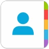 電話帳 A+ 電話＆連絡先のグループ分けアプリ icon