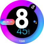 UsA Minimalist Digital -USA159 icon