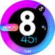 UsA Minimalist Digital -USA159 icon