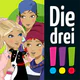 Die drei !!! Skandal Tierheim
