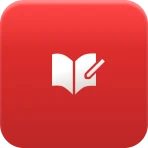 瞬間日記 - 気軽に書けるシンプル日記帳・メモ icon