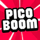 Picoboom: Imposter game online