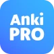 Anki Pro: Flashcards Learning icon