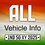 Vehicleinfo - RTO Information icon