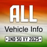 Vehicleinfo - RTO Information icon