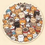 Find The Cat - Spot It! icon